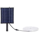 Aigostar LED prigušiva solarna traka LED/5W/3,2V 5 m 6500K IP65 + daljinski upravljač | Eponuda.com