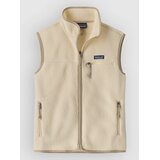 Patagonia Retro Pile Brezrokavnik natural Cene