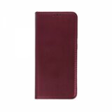  Premium preklopna torbica Samsung Galaxy S23 Plus 5G - bordo rdeča | Shoptok.si