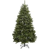 vidaXL Umetna novoletna jelka 300 LED diod in komplet bučk 300 cm | Shoptok.si