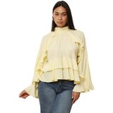 La Modeuse 74947_P177071 žuta | shoptok.hr