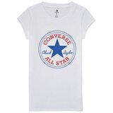 Converse majica za devojčice Chuck Patch Tee 468992-001 cene