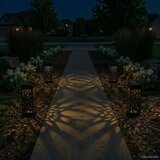  Solarna svjetla za vanjsku upotrebu s tlošcem 4 pcs 29 cm PP | Eponuda.com