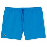 Lacoste Kratke hlače & Bermuda Quick Dry Swim Shorts MH6270 - Blue Modra | Shoptok.si