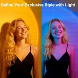 CORATED Sunset LED projektor z RGB ambientno svetilko s stojalom | Shoptok.si