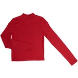 GAP Majice z dolgimi rokavi 787387-003 Rdeča Cene