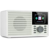 Auna IR-160 SE, internetni radio, WLAN, USB, 2.8" HCC-zaslon, aplikacija AirMusic | Shoptok.si