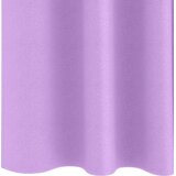vidaXL Zavjese sa zavjesama 2 pcs Ljubičasta 245 x 140 cm Poliester | shoptok.hr