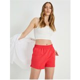 Koton shorts - pink - normal waist Cene