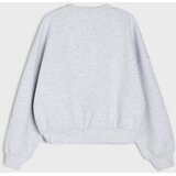 Sinsay Bluza s okruglim izrezom s printom Stitch Slike