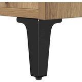 vidaXL Noćni ormar s ladicama 2 pcs hrast artisan 40 x 35 x 47.5 cm | shoptok.hr