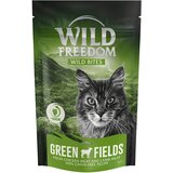 Wild Freedom prigrizki - Wild Bites (receptura brez žit) Green Fields - piščanec & jagnjetina 3 x 80 g | Shoptok.si