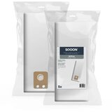 MIKRO Sintetičke vrećice za Nilfisk GD1000 / VP300 / VP600, 5 kom (Sqoon 42122-5) Cijene