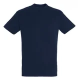 getout muška t-shirt majica olib kratki rukav tamno plava veličina xxl ( 5olibnyxxl )