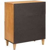 vidaXL Ormarić / Komoda Svjetlosmeđa 33.5 x 60 x 75 cm | shoptok.hr