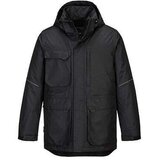 MONSUN Zimska jakna MX360 - MX3/ melirano siva | ePonuda.com