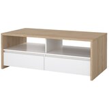 Tvilum Bela/v naravni barvi mizica 60x120 cm Next – | Shoptok.si