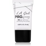 L.A. Girl Cosmetics PRO. Prep HD gladilna podlaga (primer) za pod tekoči puder 15 ml | Shoptok.si