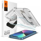 Spigen KALJENO STEKLO GLAS.TR EZ FIT ZA IPHONE 13 MINI, 2 KOS V KOMPLETU, (5000302683) Cene