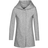 Moony Mood Plašči POLINE Siva | Shoptok.si