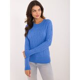 Wool Fashion Italia Sweater-AT-SW-2338-2.61-Blue | Shoptok.si