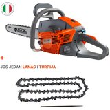 Oleo-Mac motorna testera GSH 56 + Lanac i Turpija Cene