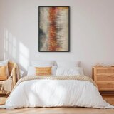  Slika - Discovery (1 Part) Vertical 80x120 U crnom drvenom okviru | shoptok.hr