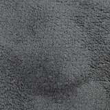  Tepih OVIEDO kratkih vlakana antracit 140 x 200 cm | shoptok.hr