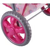 Woopie Royal kolica, kolica za lutke, šarena srca | shoptok.hr