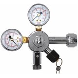 ich-zapfe Reduktor tlaka CO2 AFG 7 bar, 1-letega, navoj 1/2, manometer 0-250 bar, (5000116842) | Shoptok.si