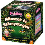 Brainbox Miti in pošasti družabna igra Cene