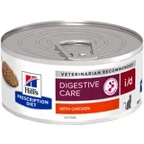 Prescription Diet i/d Digestive Care s piščancem - 48 x 156 g