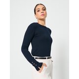 Sinsay Džemper s ukrasnim gumbima | shoptok.hr