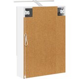  Kupaonski ormar s ogledalom Bijelo 50 x 14,5 x 70 cm | shoptok.hr