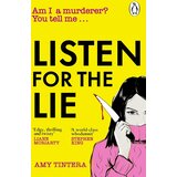 The Book Service Limited Amy Tintera - Listen for the Lie | Eponuda.com