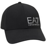 Ea7 Emporio Armani Kape s šiltom 7X000005 AF11989 Črna Cene