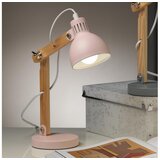  ONLI - Stona lampa NORA 1xE14/6W/230V, ružičasta | Eponuda.com