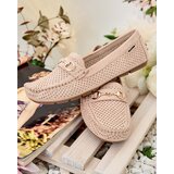 Resti Women's openwork moccasins Mill | ePonuda.com