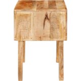  Konačni stolovi Smeđa 40 x 32 x 46 cm masivno drvo manga | shoptok.hr