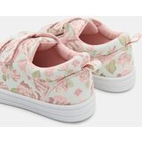 Sinsay Pamučne tenisice s kožnom uloškom | shoptok.hr