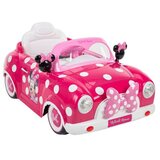 HUFFY Minnie Convertible dječji auto na akumulator (7.2V Lithium) | shoptok.hr