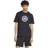 Adidas Muška majica kratkih rukava M Camo Cir T, KC7165, Crna Cijene