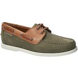 Mephisto Mokasini & Jadralni čevlji BOATING Zelena | Shoptok.si