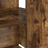  Stol Dimljeni hrast 113 x 54 x 120 cm Konstruirano drvo | shoptok.hr