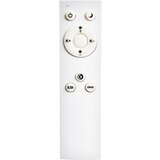 Top Light - LED prigušiva stropna svetiljka OCEAN H80LED/100W/230V + kvadratni daljinski upravljač | Eponuda.com