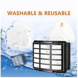 INORCO Vakuumski navigacijski dvini filter - Zu503amz, Nv350, Nv351, Nv352, Nv355, Nv356e, Nv357, Nv360, Nv37, (21982832) | Shoptok.si