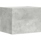 TV zidni ormar Zidne Beton 39 x 31 x 29,5 cm Konstruirano drvo | shoptok.hr