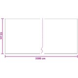  Prozračna ploča s ljepilom 6 pcs *Transparent*an 55 x 3300 cm | shoptok.hr