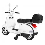  Licenčni motor na akumulator Vespa - bela | Shoptok.si