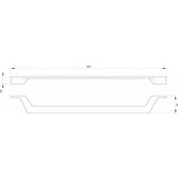 Copen Držač peškira CONCEPT LINEA DARK (C-03-105B) | ePonuda.com